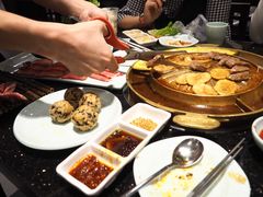 -猪啊牛呀羊啊铜盘烤肉(正大广场店)