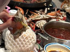 -乔哥铭洋海鲜自助(皇城恒隆广场店)