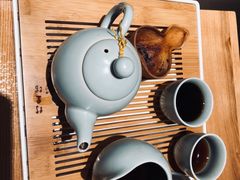 -竹里馆·淮扬菜·功夫茶(老门东店)