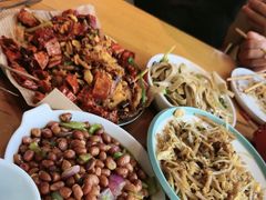 -四禧精酿铜锅涮肉·烧烤工场(大明湖店)