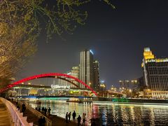 -天津之眼摩天轮