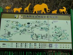 -栾川竹海野生动物园