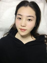 -西施无菌半永久纹绣眉眼影唇轻增发纹发际线