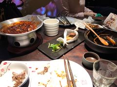 -绿茶餐厅(昌平悦荟店)