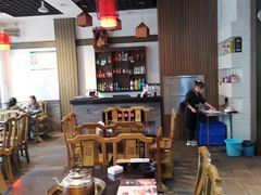 大堂-渝宗老灶火锅(巴国城店)