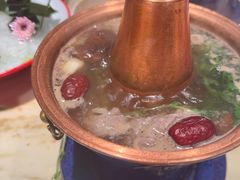 -涮福記·现切牛羊肉火锅(世纪汇店)