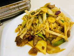 泰州小炒-皮五鱼汤面(老街店)