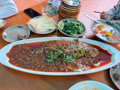 -顺兴鲜鱼庄·黑龙滩环球融创天堂洲际酒店