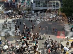 -涩谷全向十字路口