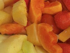 -阿群甘草水果
