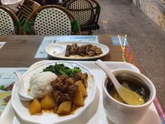 -东江海鲜酒家(艺都分店)