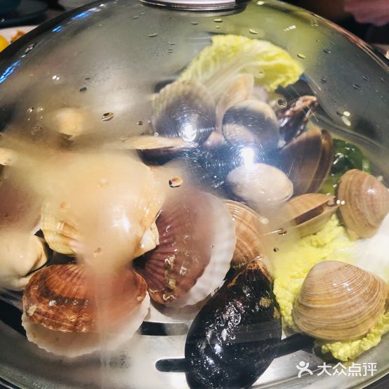 好彩蒸汽原味海鲜(乐晟广场店)