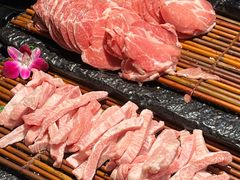 -梨花自助烤肉(天河城店)