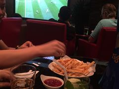 -上海锦江汤臣洲际大酒店柒酒廊