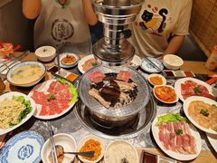 -隐家本格烧肉(万达广场店)