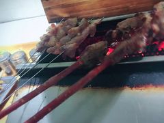 -冯老二羊肉串