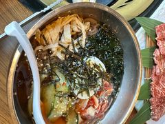 -炼火烤肉店