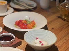 -本处·素食·融合料理(南油店)