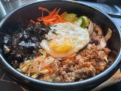 -欧巴炭烤肉오빠숯불구이(南京东路店)