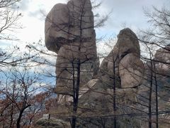 -崂山巨峰游览区