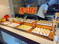 -蒙肥羊·酸汤潮牛·鲜牛肉火锅烤肉自助(岗顶店)