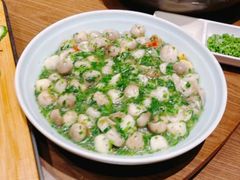 荠菜鲜贝粒-四季暖堂·融合江浙菜(N1955创业园店)