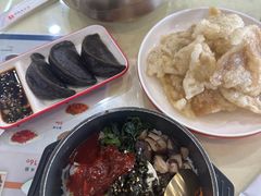 -服务大楼冷面(延大店)