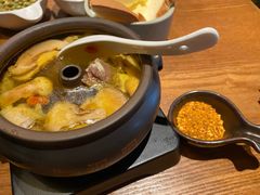 -云海肴·汽锅鸡·云南菜(天山百盛优客店)