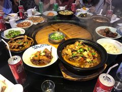 -好灶头妈妈菜·柴火灶台鱼·千岛湖土菜地标美食