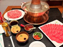 -南门涮肉(北洼路店)