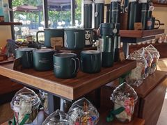 -星巴克(迪士尼小镇店)