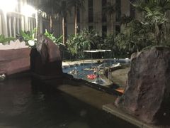 无边池-中家鑫园温泉酒店鑫悦汤泉