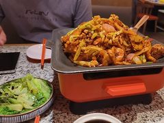 -炭舍干锅(华发商都店)