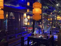 -绿茶餐厅(北京凤凰汇店)