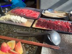 嫩牛肉-王家渡火锅店(棕榈泉店)