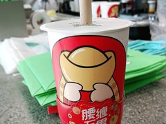奥利奥冰旋风-徐小包的奶茶(济宁万达店)