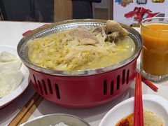 -喜家德虾仁水饺(华强天虹店)