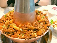 -老佛爷铜炉蛙锅(海岸城店)