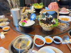 -东海怡品海鲜豆捞(舟宿夜江店)