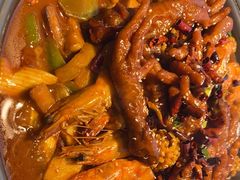 -徐记小怪兽肉蟹煲(中央大街店)