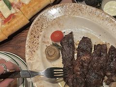 -食间牛排(湖西路店)
