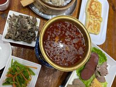 -德顺源·非遗烧麦·老菜(大观园店)