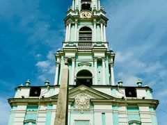 -谢尔盖圣三一大修道院