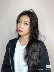 -蘑菇发型