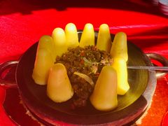 乔家牛肉小窝头-山西会馆·晋菜·晋商宴·牌匾博物馆(胜利东街店)