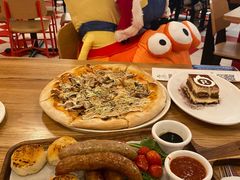 -城市大道红炉披萨烘焙坊