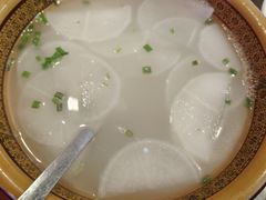 开胃萝卜汤-富正毅三下锅·湘西韵味(天门山索道店)