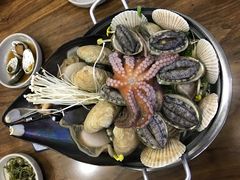 -真情鲍鱼海鲜汤