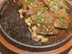 -蜜桃餐厅·伴山(绿宝广场店)