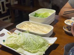 -津门老羊家·铜锅涮羊肉·烧烤(科技园店)